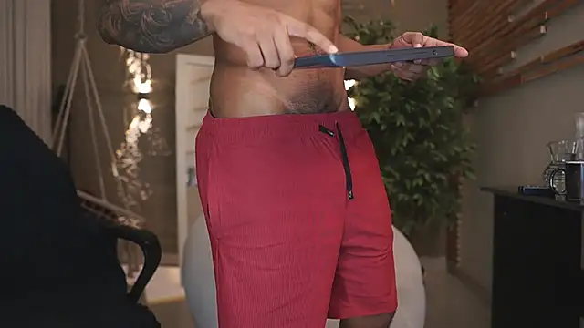 LoganVarela 라이브 XXX 채팅