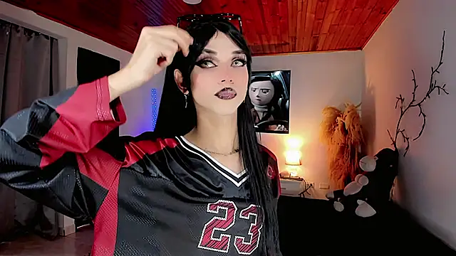 Forever_steff Adlı Modelin Canlı XXX Sohbeti