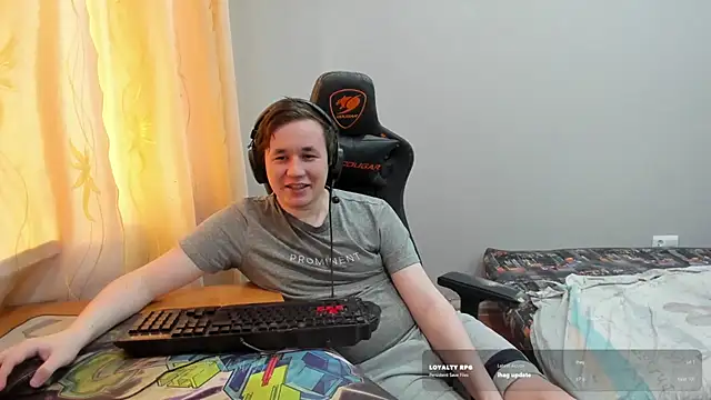 iliaskrislove 라이브 XXX 채팅