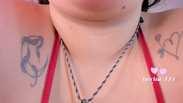 Chat XXX en directo de AmberiniHoffman