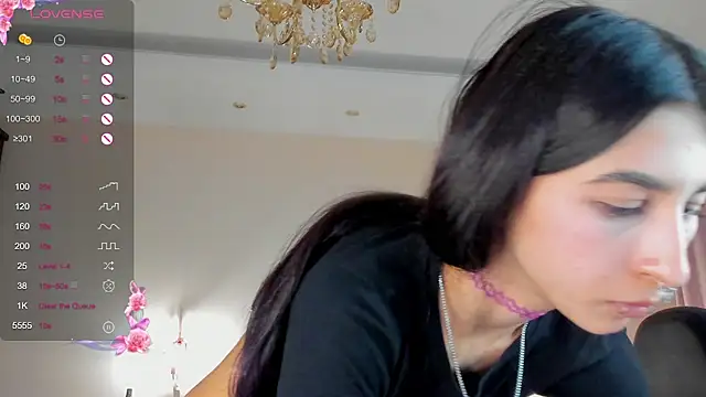 MelissaSparrow's Live XXX Chat