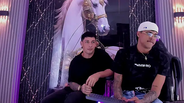 the_knights_of_the_night_ Live XXX-chat