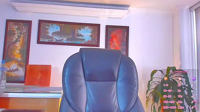 RJBarto 现场XXX聊天