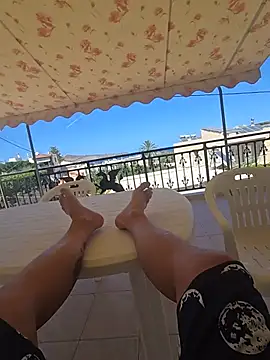 XXX chat uživo modela Maroka77