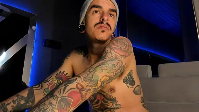kaletattoo Chat XXX in diretta