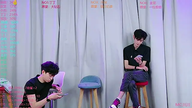 M-handsome-boy Live XXX-Chat