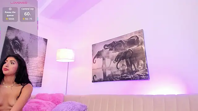 XXX chat uživo modela nattashaa7
