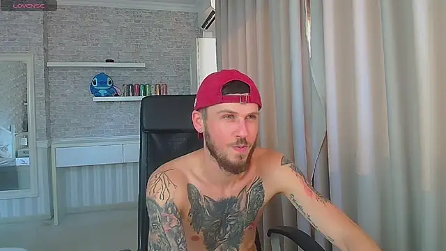 JonahShaw 라이브 XXX 채팅