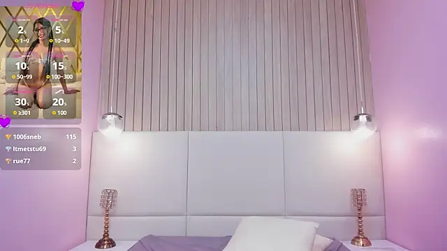 Živý XXX chat MelanyWayne_