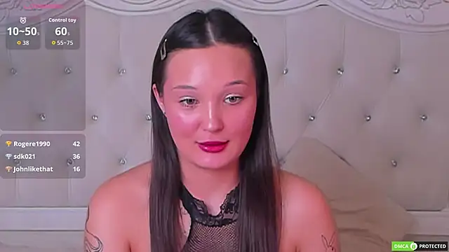 StellaGregory's Live XXX Chat