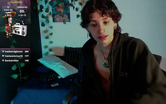 JohnnyJones_ Live XXX Chat