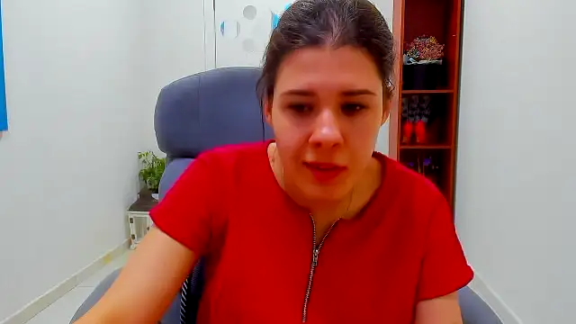 Joannia's Live XXX Chat