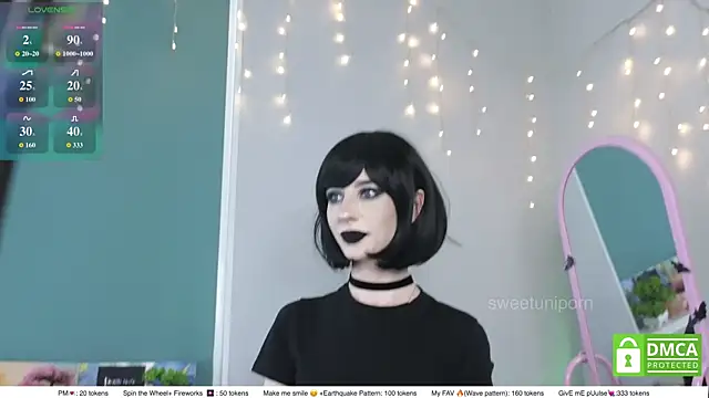 Chat XXX en directo de sweetuniporn