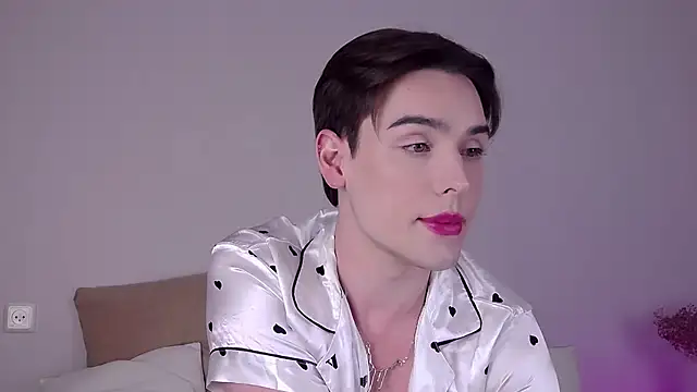 RobbyCharming 라이브 XXX 채팅