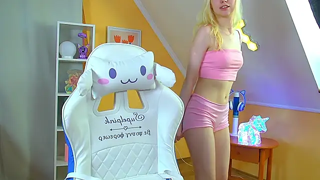 HannahHollis Obrolan Langsung XXX