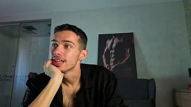 Czat XXX na żywo – KaydenDrew