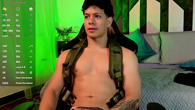 TonyPetrovjs Live XXX-chat