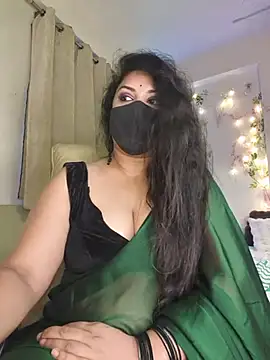 แชท XXX สดของ Indian_queen007