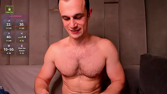 Živý XXX chat BrandonNorris