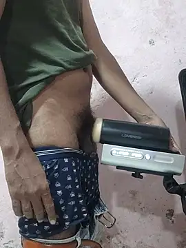HotXKrish 现场XXX聊天