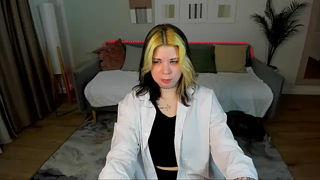 AliceSpencery's Live XXX Chat