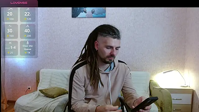 Aestheticguy101 现场XXX聊天