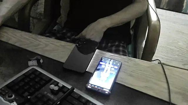 FiSTALiTY Live XXX-Chat