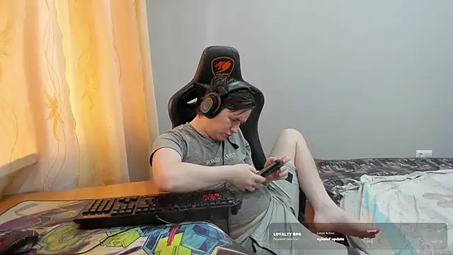 iliaskrislove live XXX chat