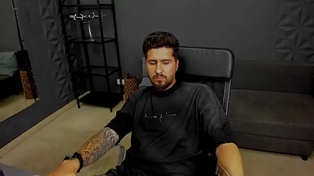 LoganStroud Live XXX-chat