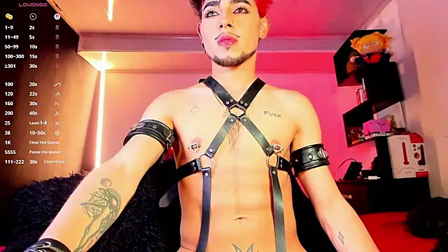 Chat XXX Live Dominik_Eclipse