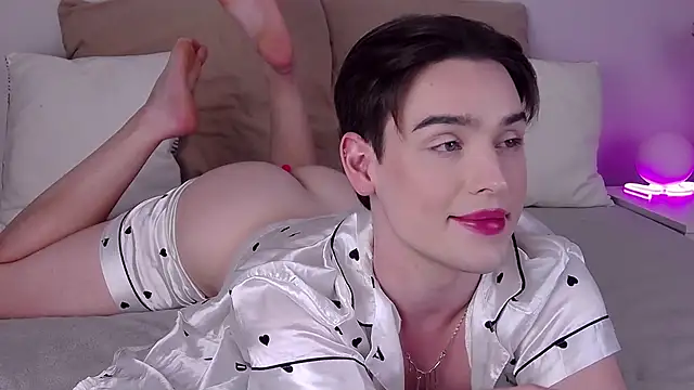 RobbyCharming Live XXX-chat