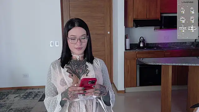 vangie_ Chat XXX in diretta