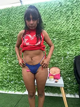 Chat XXX en directo de MELIZ_QUEEN