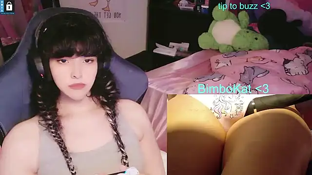 BimboCat Live XXX-Chat