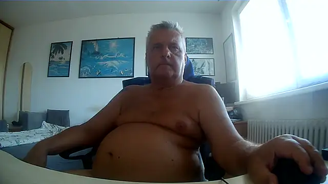 Robert_SK1 – Naživo XXX chat