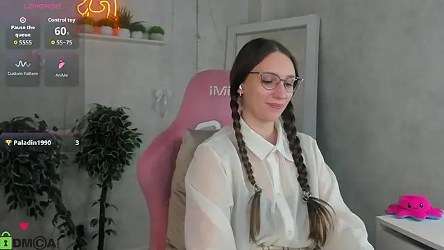 Živý XXX chat Alexa_Carte