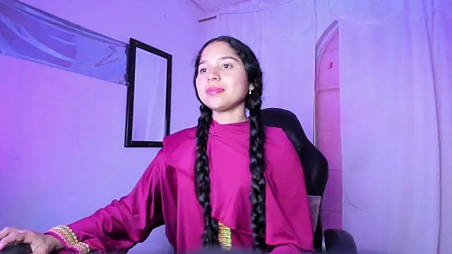 Živý XXX chat Milly-Way