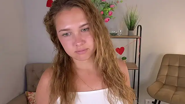 RoseJones' Live XXX Chat