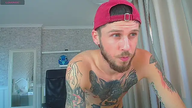 JonahShaw Chat XXX in diretta
