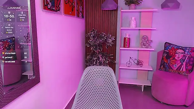 XXX chat uživo modela _Lucy_Grey_