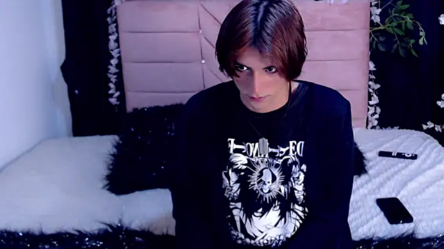 Czat XXX na żywo – oli_dusk