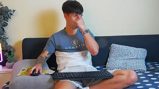 ThomasEdisonn Live XXX Chat