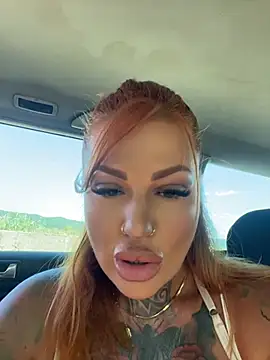 XXX chat uživo modela krysstal003
