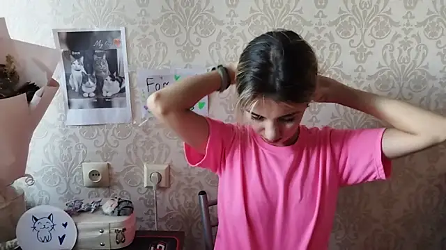 AminaGirls' Live XXX Chat