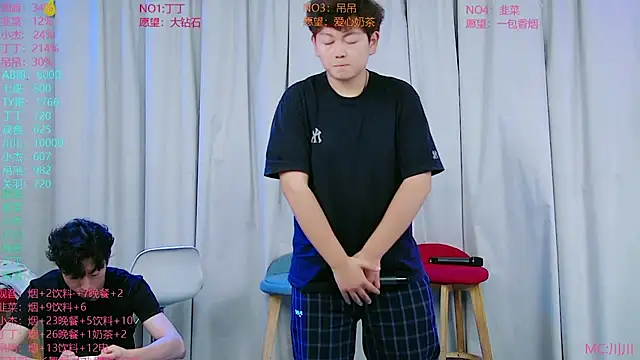 M-handsome-boy 现场XXX聊天
