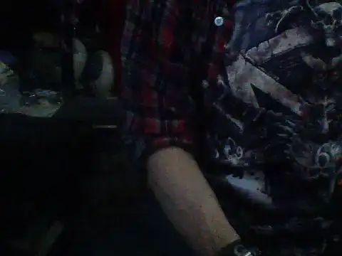 Chat XXX en directo de mrdemoncrowly