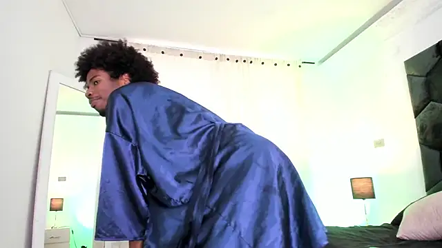 AllexJacob 现场XXX聊天