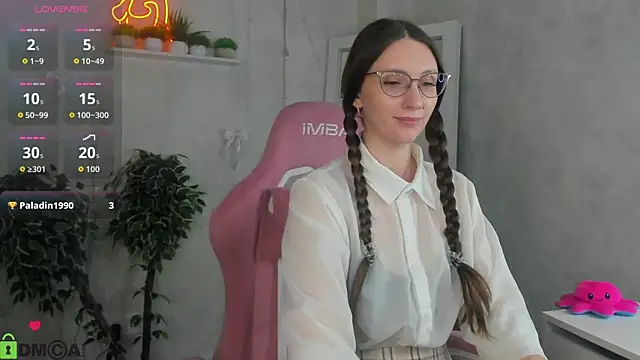 Alexa_Carte Adlı Modelin Canlı XXX Sohbeti