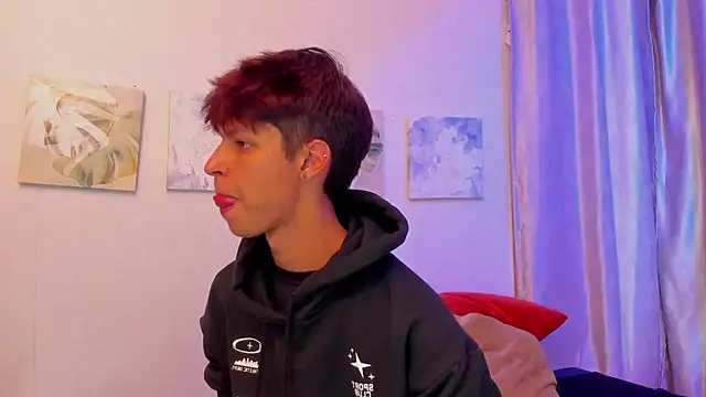 Czat XXX na żywo – Ethan_qop