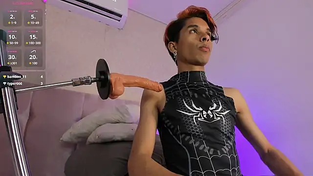 Lean_Bboy Live XXX Chat